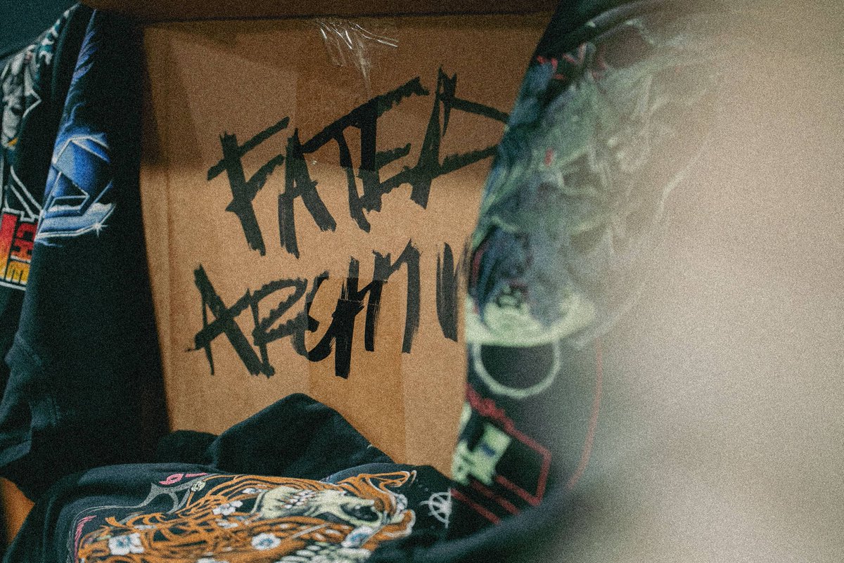 The Fated tweet media