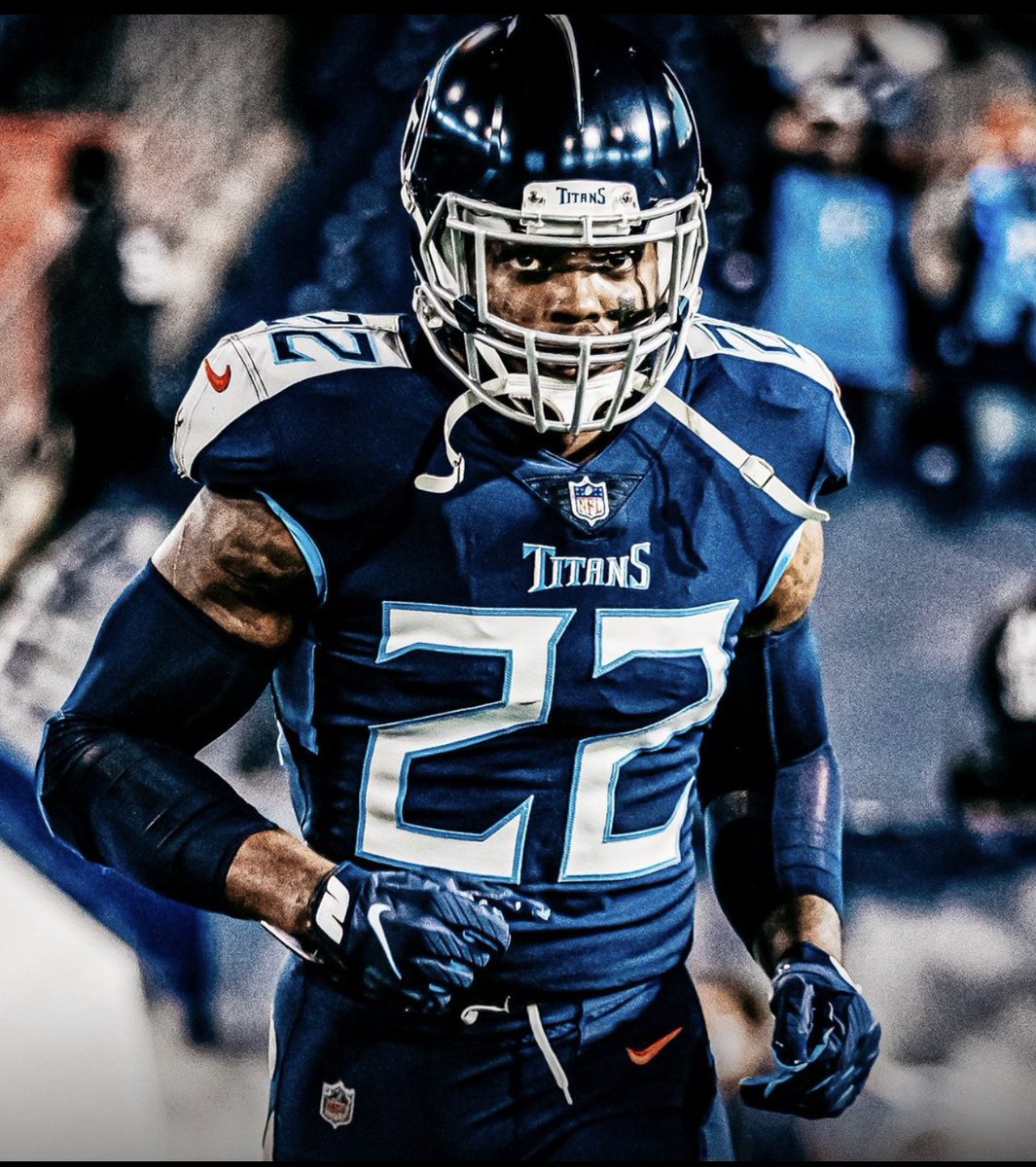 jwyattsports's tweet photo. 🚨Wardrobe check:🚨 The @Titans will be decked out in all navy blue — jerseys, britches and socks — in Saturday’s playoff game vs the @Bengals. 👖
#BritchesReport https://t.co/YncMKbRzMm