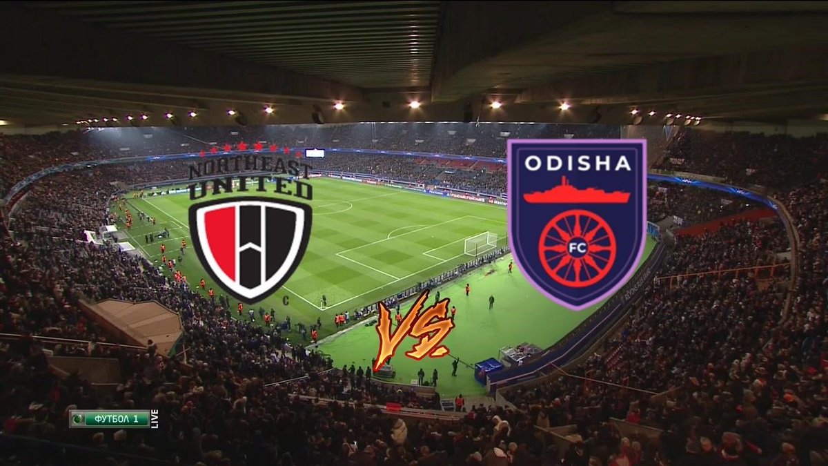  Northeast United Vs Delhi Dynamos 01 18 2022
