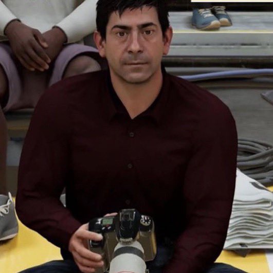 Hoopss's tweet image. What can’t this man do? 😂