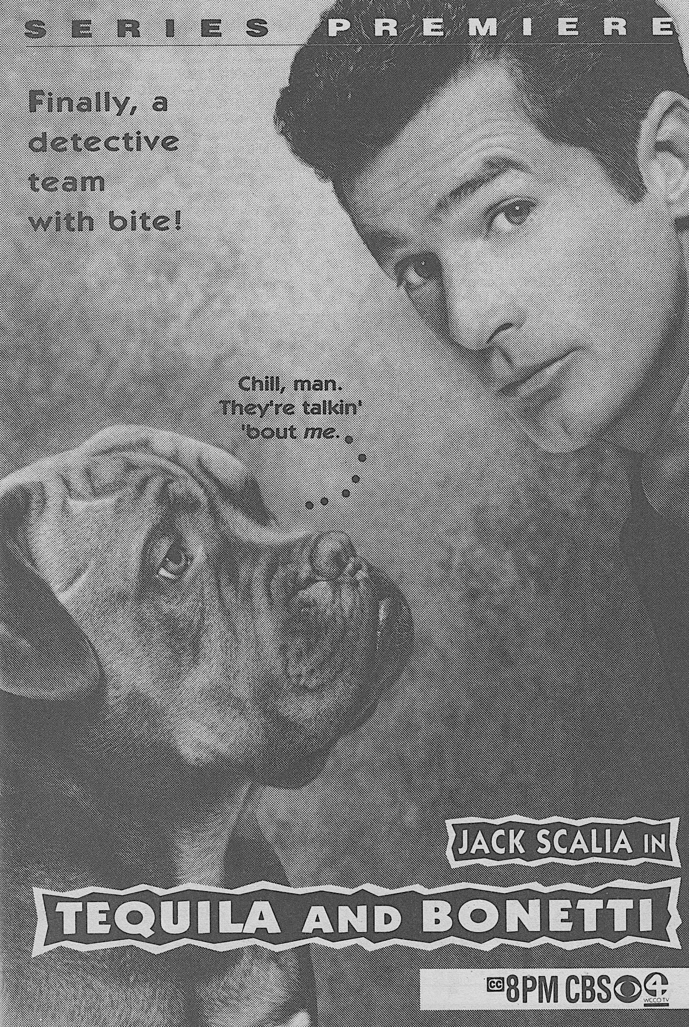 RetroNewsNow on Twitter "📺DEBUT ‘Tequila and starring Jack