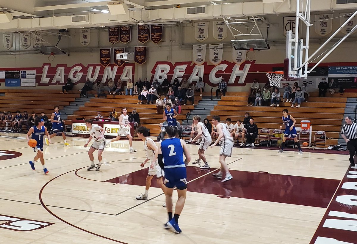 FVHS Athletics tweet media