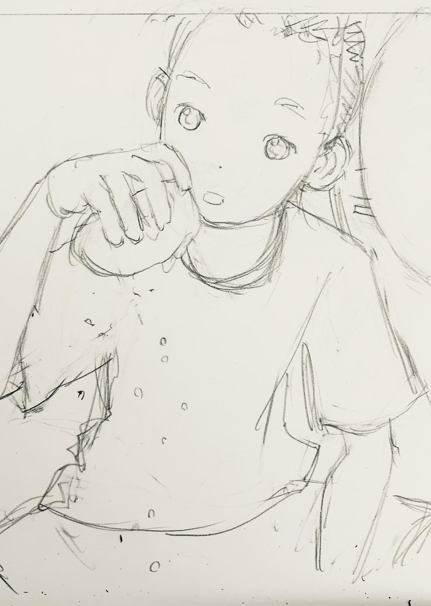 絵本制作中。詳細は後日お知らせします。 