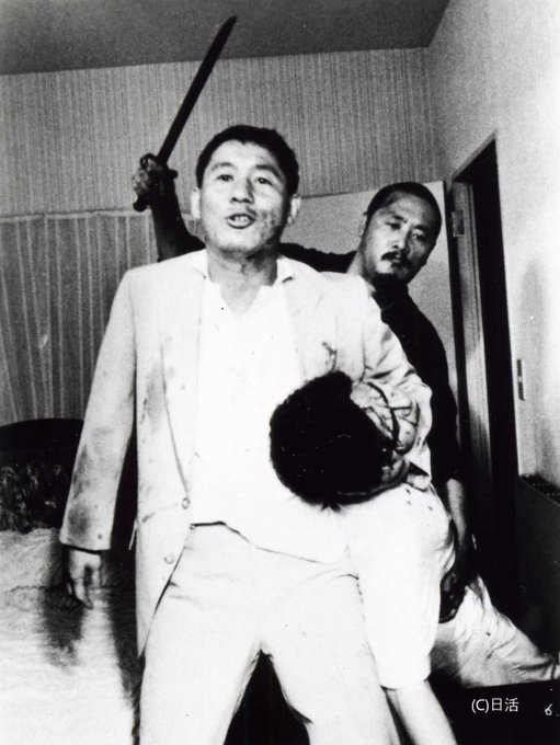 Happy Birthday to Beat Takeshi Kitano   