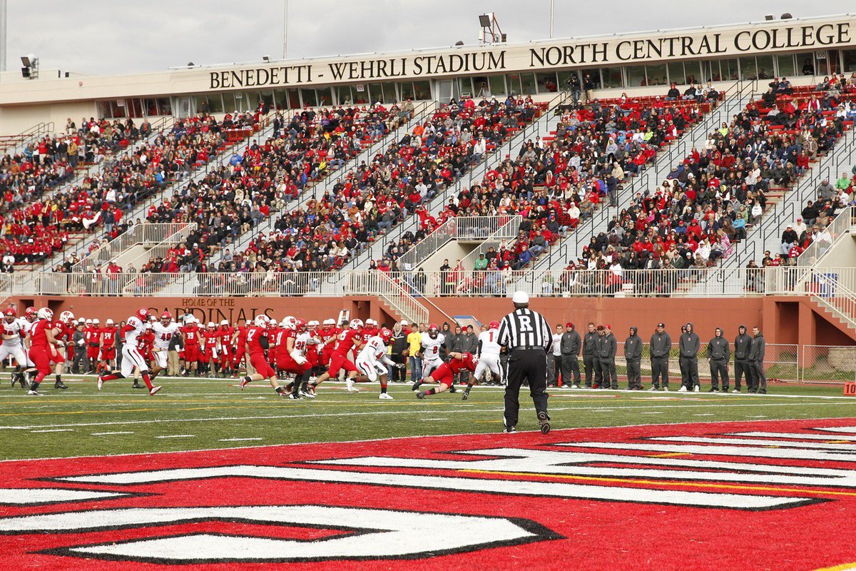 BrendanHernon's tweet photo. Blessed to have been given the opportunity to continue my athletic and academic career at North Central! @CoachStuedemann @central_marian @ThrowItDeep https://t.co/Pk1kYMiDBr