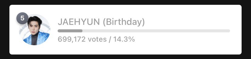 Voting team JAEHYUN TH #J🤎 tweet media