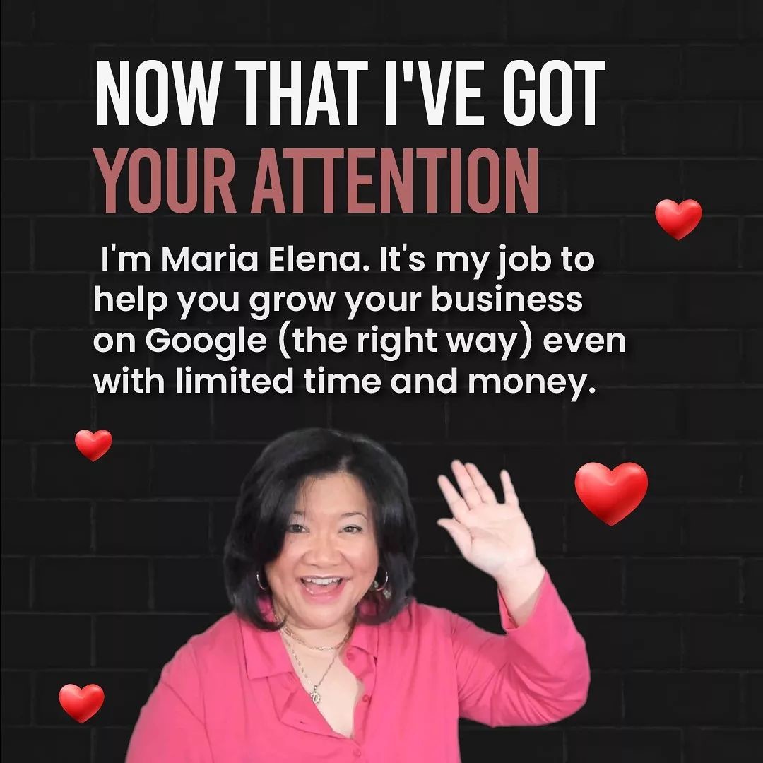 mariaduron's tweet photo. If KNOWING &amp; USING Google better (more effectively and for less ), then make sure that we connect and you register (for FREE) for our 2022 webinars!

Check the link in the bio!

#googletrainer
#growwithgoogle
#googlesearch
#googlemybusiness
#googlebusinesprofile
#marketingcoach https://t.co/UutdTKJj5p