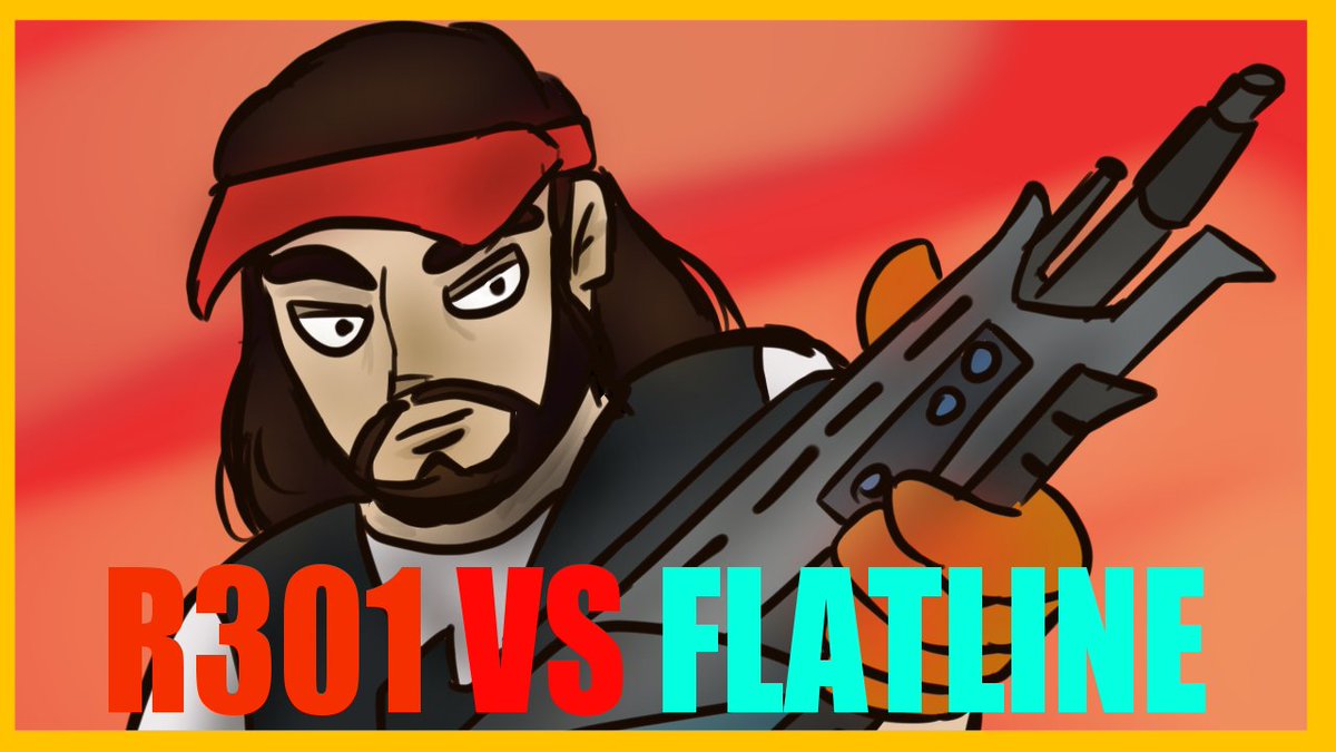 MasterWooPing's tweet photo. Coach @EsfandTV gives his thoughts on the R301 vs Flatline.
https://t.co/VahDaWCkMO
@OTKnetwork #OTKAPEX https://t.co/ZVKlsdGVXC