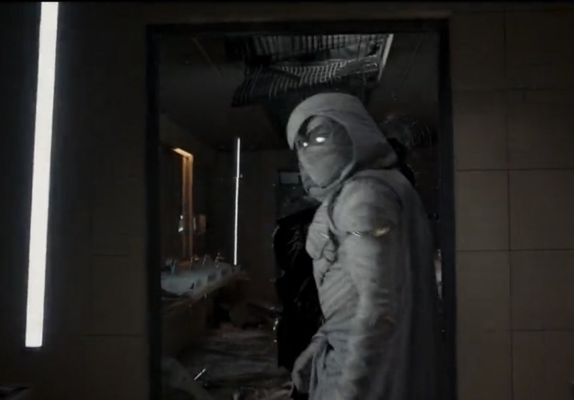 DiscussingFilm on Twitter "Oscar Isaac as Moon Knight. https//t.co