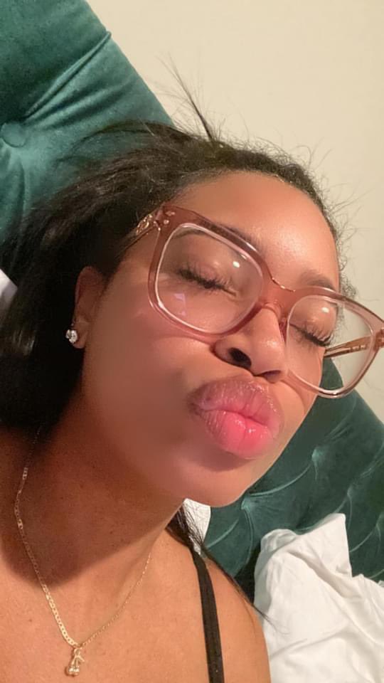 NyaFuentes's tweet photo. Y’all like my new glasses? https://t.co/5RpAzfUBTi