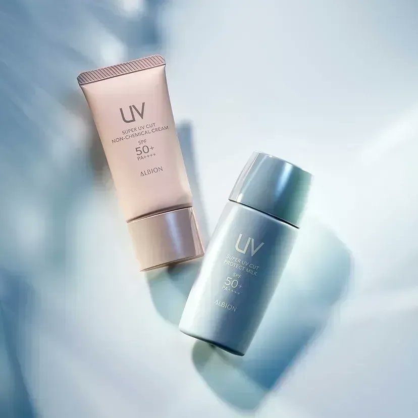 2/18(金)発売！ 新商品速報🔊 ＼ 太陽を愛するひとの スーパーUVカット