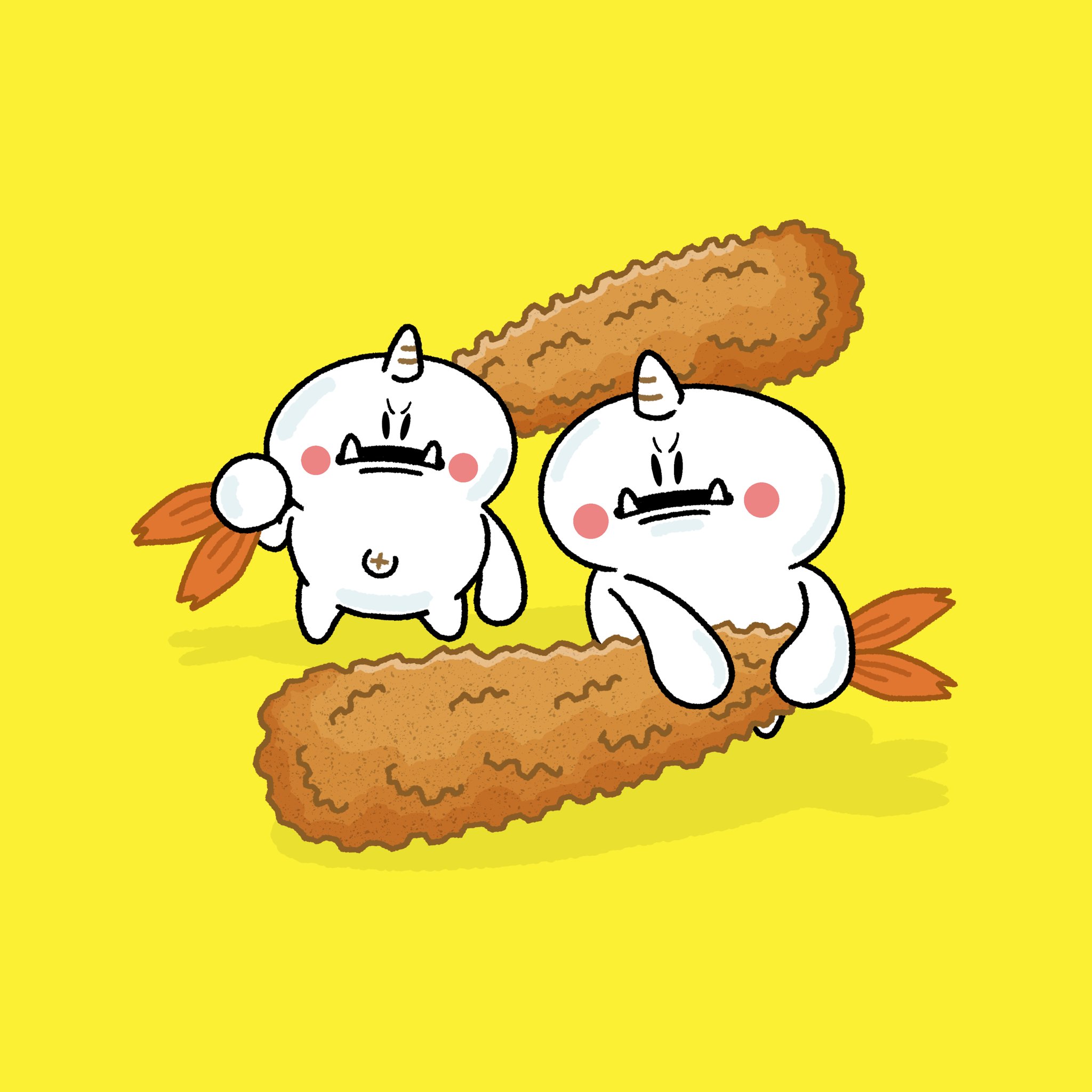 もちおに Omochi Oni Twitter