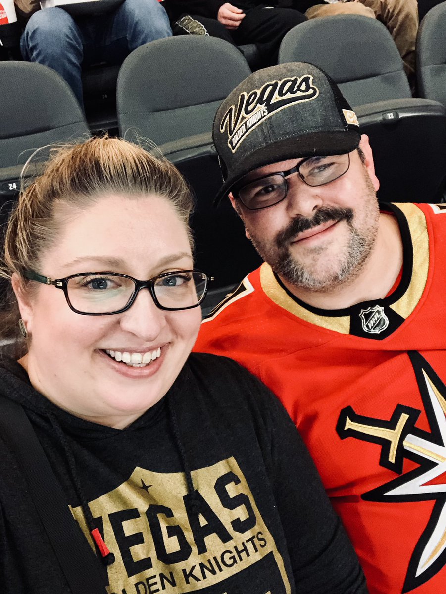 JessJess518's tweet photo. #GoKnightsGo let’s gooooooo 👏👏👏@GoldenKnights #VegasBorn @mark_milazzo https://t.co/qIzQFxFPOu
