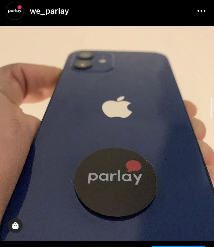 we_parlay's tweet photo. @marccopeland17 is our next amazing customer. S/o to @xolo_ten for the connect💯 https://t.co/MbPXqbZRvq