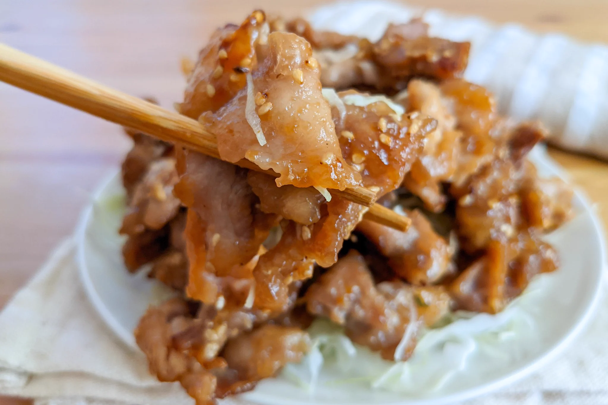 野菜ともよく合いそう！簡単で美味しそうな「豚肉」レシピ！