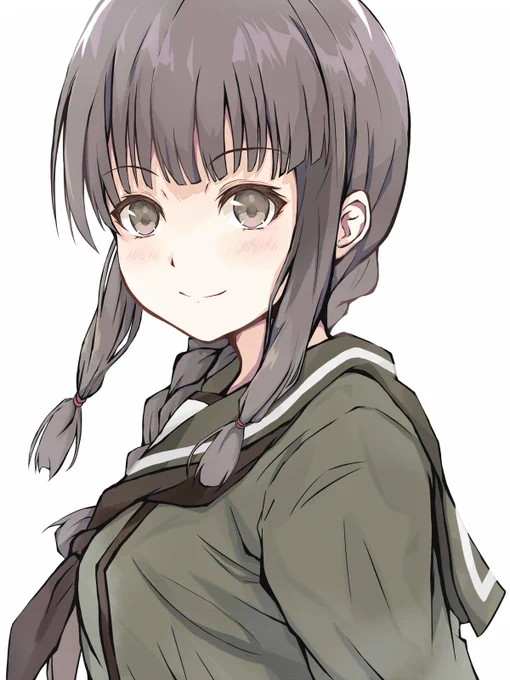 #絵柄が好みって人にフォローされたい
艦これ多めで描いてます!
よろしくお願いたします! 