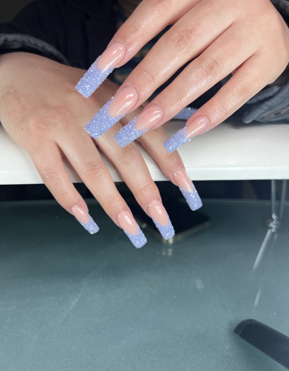 LizzetteEileen's tweet photo. I love what I doooo🤤🤤🤤 #birthdayset #Aquariusvibes #theprettiestcolor #sugartips #inlove #freshset #newset #idothis 💅💅💅 https://t.co/tFk9od5XAT