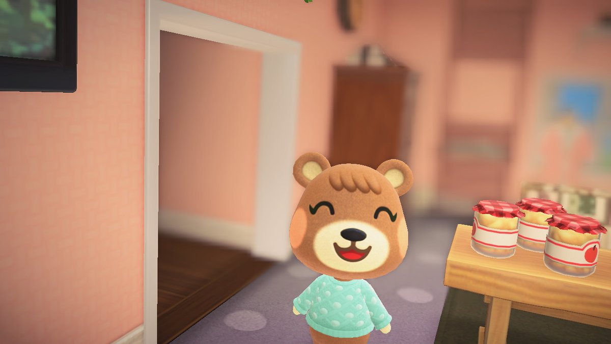 KBudrock's tweet photo. #AnimalCrossing #ACNH #NintendoSwitch https://t.co/EBxO0T4Yj7