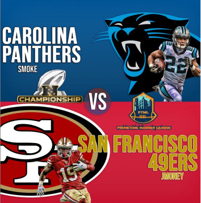 PRIMETIME MADDEN LEAGUE tweet media