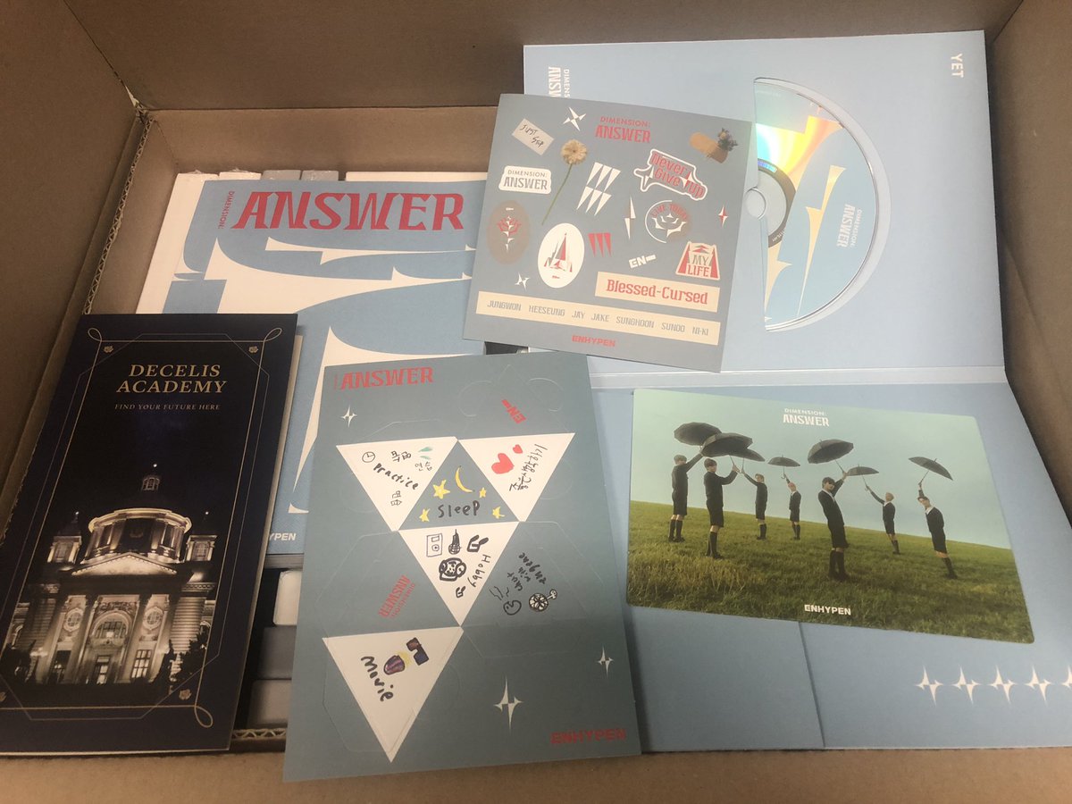UseonSun_ph's tweet photo. #UseonGo
WTS LFB HELP RT
290PESOS UNSEALED DIMENSION:ANSWER ALBUM NO PC&POB
DOP:fed 20
ETA:NORMAL
Mop:GCASH
ORDER FORM:https://t.co/gv09Vsflzl https://t.co/3v8tWyagdt
📍need to take half para ma push sya
Pa help rt po thank you