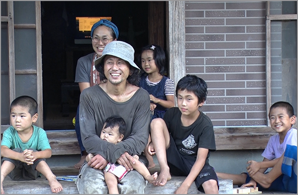 徳島の大家族 廣川家の場所は美馬市のどこ 住所は穴吹町で農家民宿を経営 スイミージャーナル