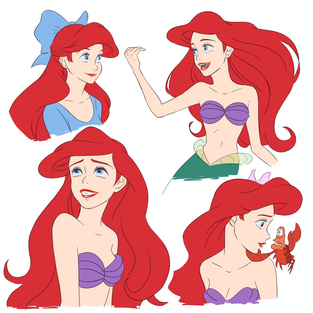 #Ariel 