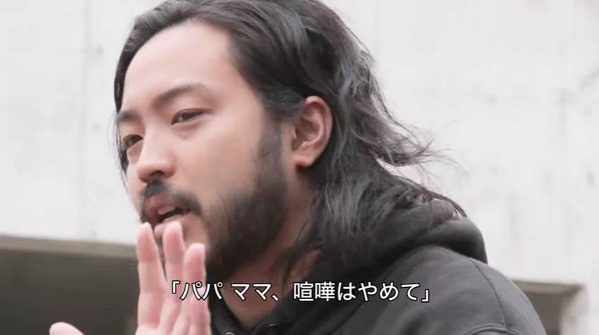 朝方ホストとキャバ嬢が大ゲンカ！？ラッパー・般若のケンカの止め方www