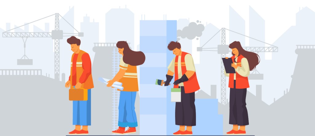 getsmartstaff's tweet photo. Worried about workers frequently quitting your factory? With these four simple tips, you can significantly reduce workforce attrition and encourage workers to stay with you for longer:
https://t.co/wKLFGbsQiW
#bluecollar #attrition #workforcemanagement #factory #smartstaff https://t.co/HxgMr7cZEU