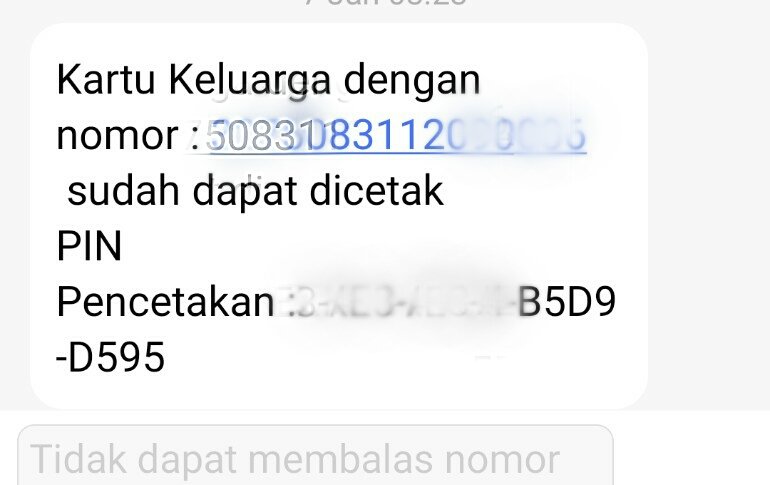 budimantops's tweet photo. Mohon bantuan @DISDUKCAPIL2 @dukcapiljabar @ccdukcapil 
Saya sudah dapat pin untuk mencetak Kartu Keluarga tapi tidak tahu download dari website apa? https://t.co/Txn0HQ8yDH