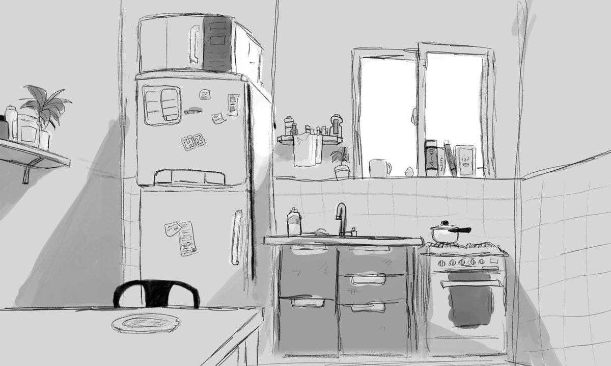 ADrawingADay tweet media