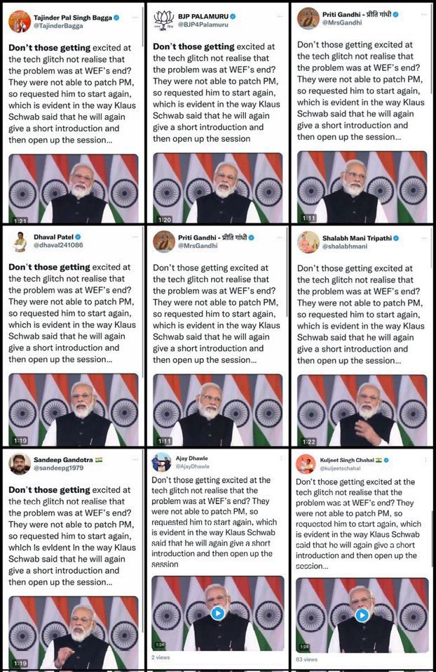 Mehboobp1's tweet photo. @RahulGandhi Toolkit ready he 😇🤣 https://t.co/06cYP5JzGF