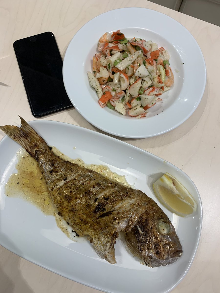 billydiak's tweet photo. #misterfish #tuesdayvibe #lunch https://t.co/t9ARb1g69M