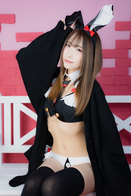 コスプレイヤー月野のあのTwitter画像4