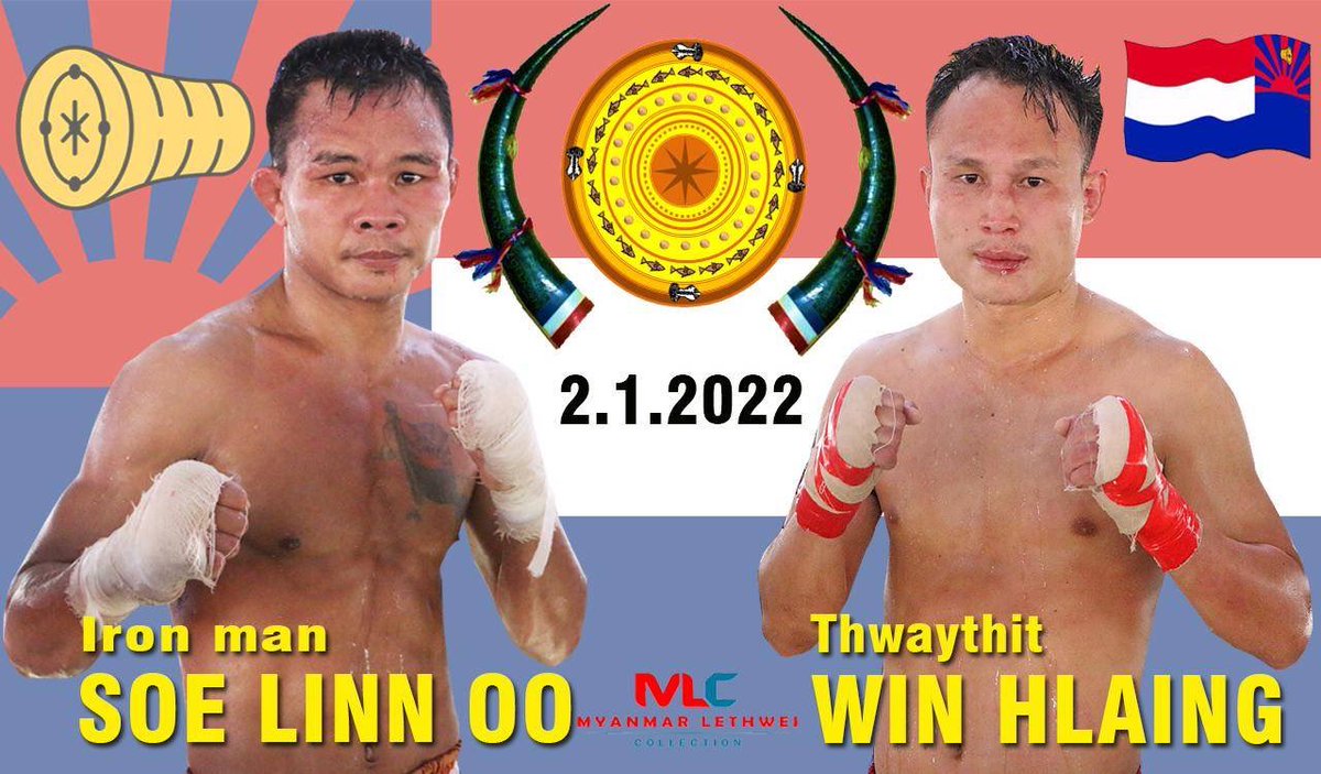 MyanmarLethweiC's tweet photo. စိုးလင်းဦး နှင့် သွေးသစ်ဝင်းလှိုင် (Soe Linn Oo vs Thwaythit Win Hlaing)
https://t.co/4bgC1Fzvou https://t.co/yAvlKXOWgT