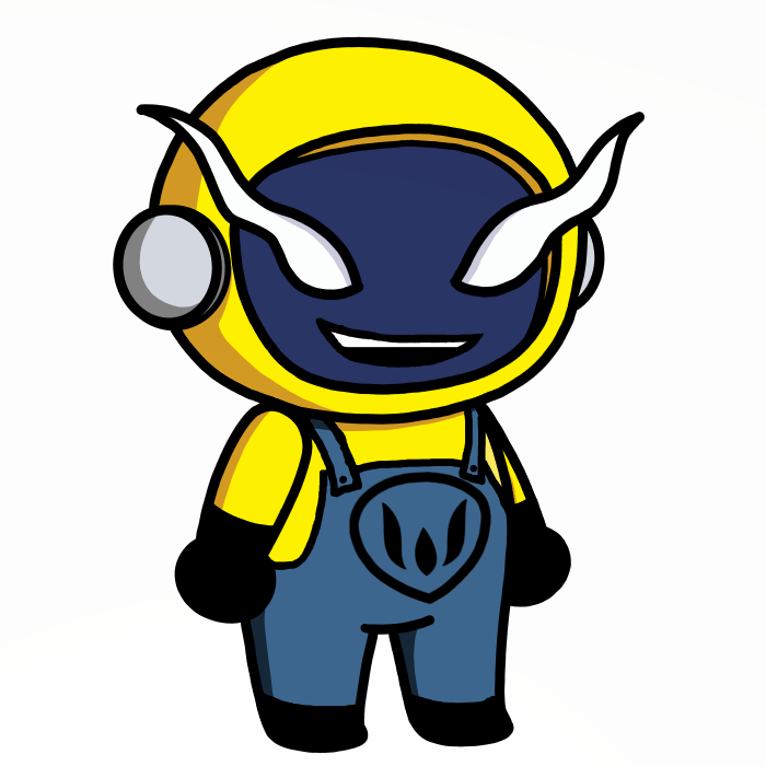 UnUnCPE14's tweet photo. @MissionSaturn @MetaWardenGuild Minion Warden to the moon
#MetaWardenNFT #MetaWardenFanArt #MetaWardenMeme #MWAD #NFT #NFTThailand https://t.co/deyIVMe2Lc