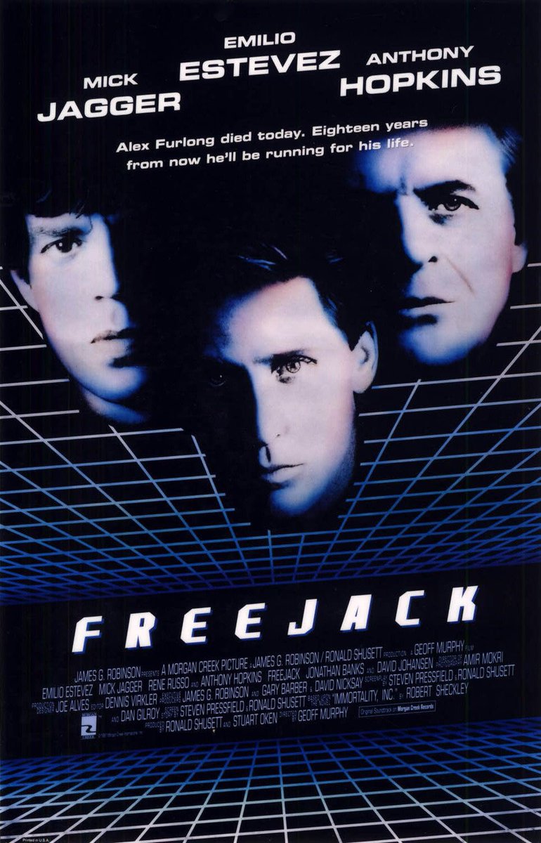 Film News Nostalgia tweet media