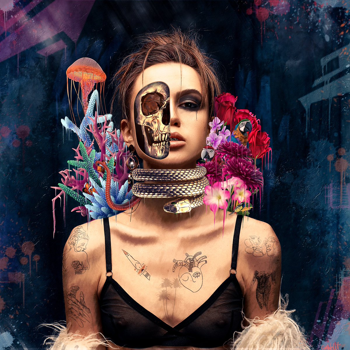 ⛩️ 𝑫𝒆𝒂𝒕𝒉 𝒃𝒚 𝑯𝒊𝒃𝒂𝒄𝒉𝒊 ⛩️ tweet media