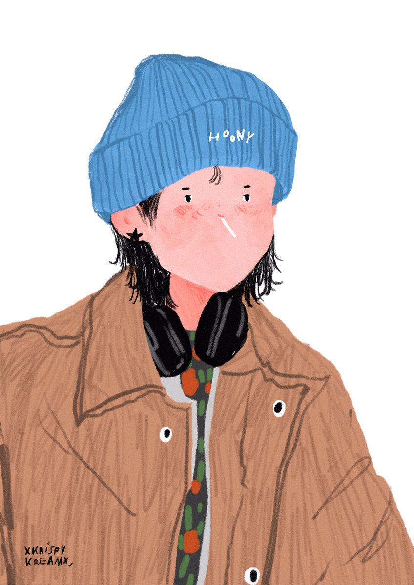 xkrispykreamx's tweet photo. 🧢☁️🍭🧺
#HOONYisBACK
#xkpkx https://t.co/nkDUTkhmZI