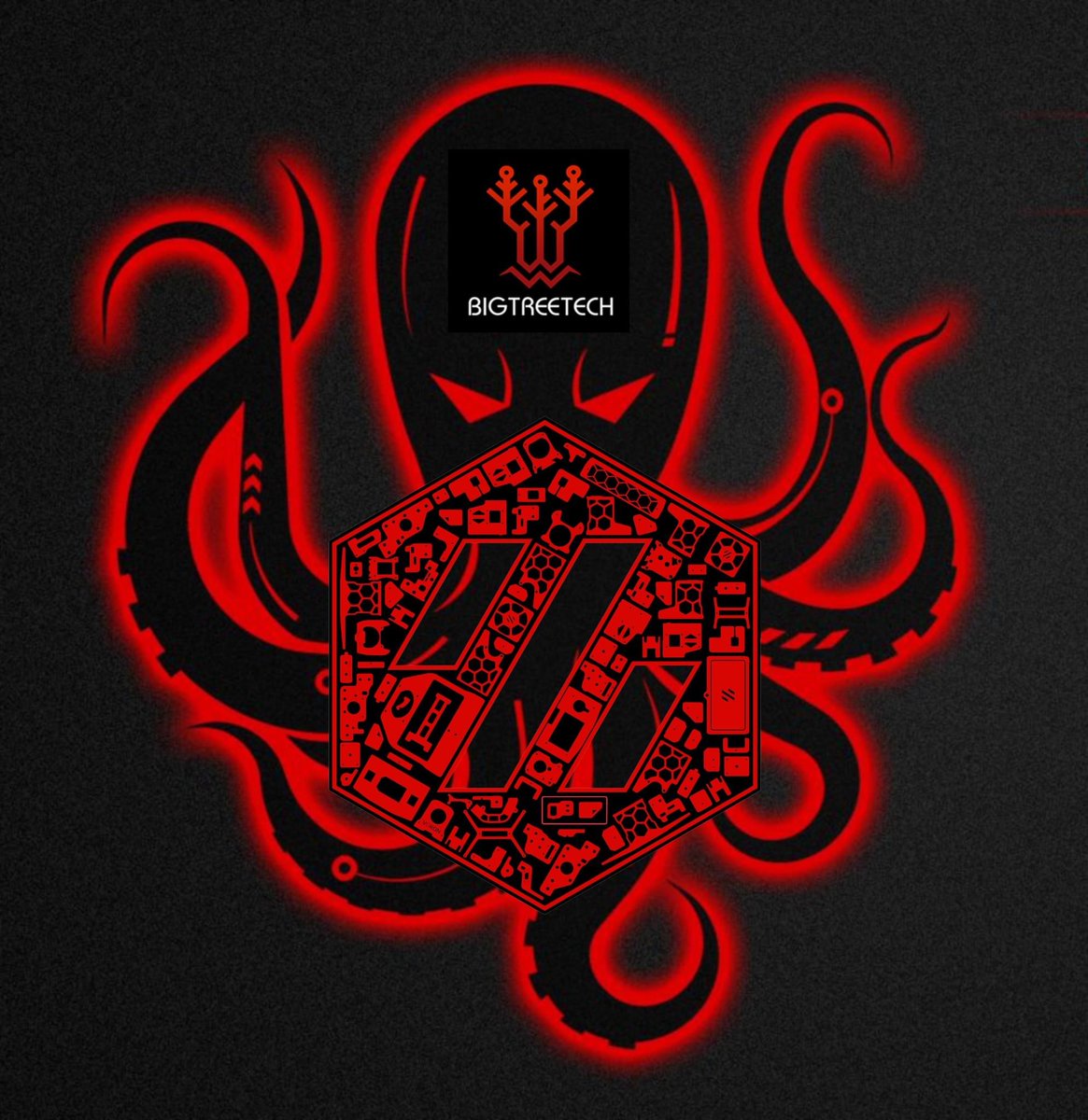 BigTreeTech's tweet photo. 😍😍Feedback from the Voron builders, one of these might become a part of my back panel. All hail Voron users! 😃 Which one are you going with?

#bigtreetech #3dprinting  #3dprinter #3dprint #motherboard #octopuspro https://t.co/UqzK8d1ONr