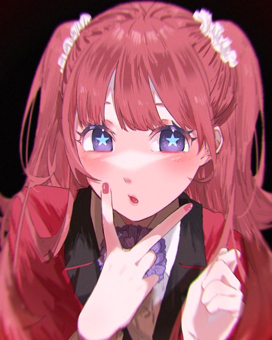 賭ケグルイの注目 画像ツイートまとめ 5ページ目 アニメレーダー