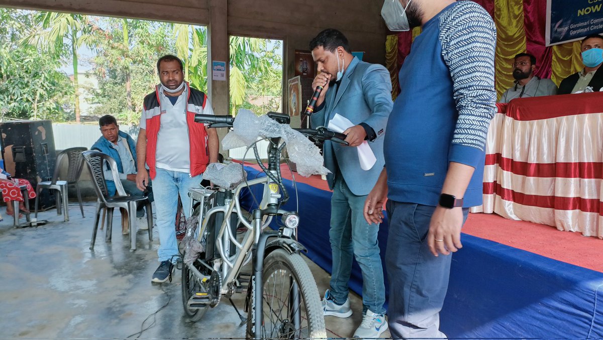 CKamrup's tweet photo. CSC Grameen eStore workshop done at  Kamrup District, Assam in the presence of our partner company representatives (Tata Commercial, Tata Car, Renault, Nestle, Motovolt electric cycle).

@CSCegov_ @dintya15 @ceo_csc @rajakishore_j @CSCeStore @CSCAssam1 https://t.co/hJq1HJiK5p