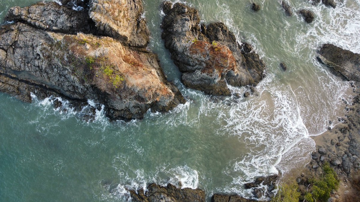 photos I took near puerto vallarta, all with my drone :)