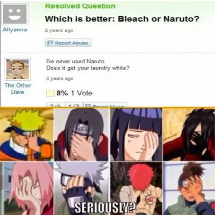 Anime Memes on Twitter: Anime Memes on Twitter:
