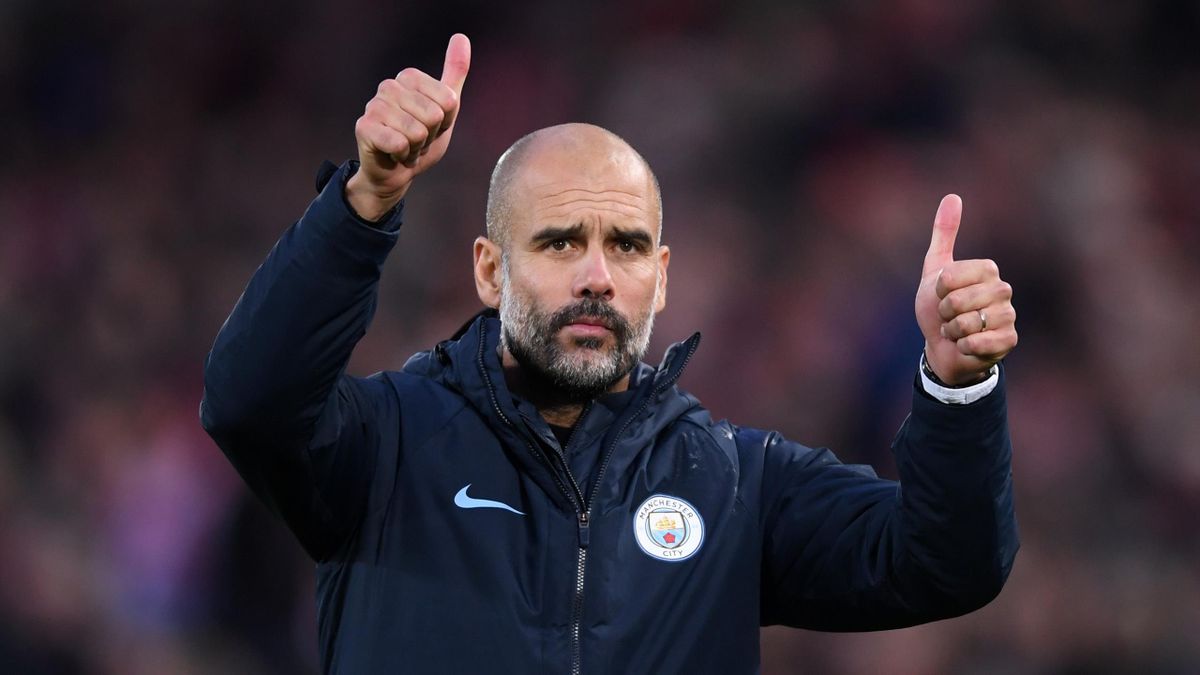 Happy birthday to the greatest manager in the world 

JOSEP \"PEP\" GUARDIOLA SALA  