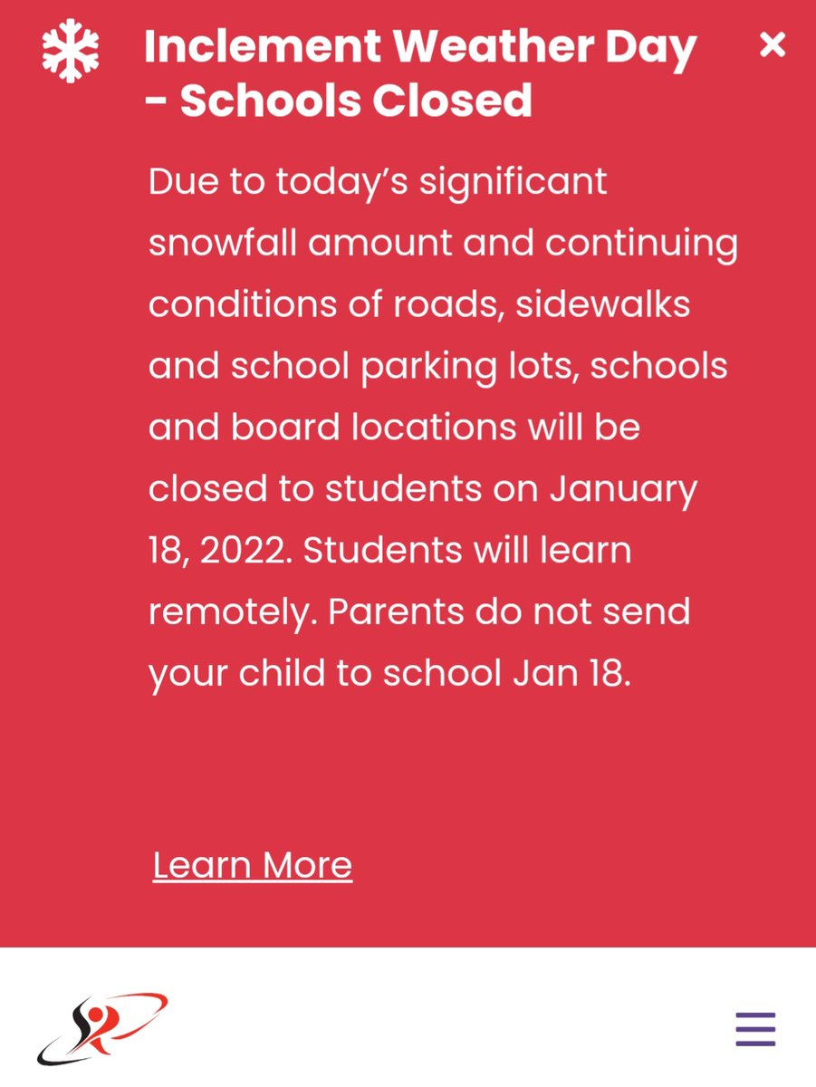 Another day at home for the kiddos in York Region #snowmageddon #schools #yorkregion #VirtualReality !