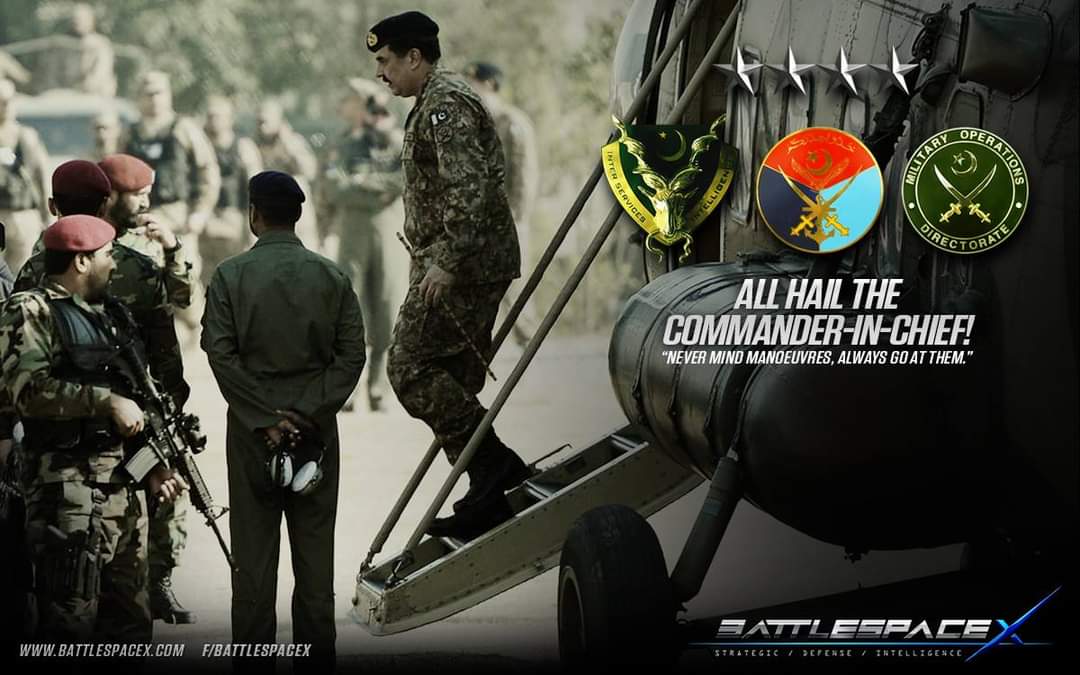 sohailahmedsa's tweet photo. Once upon a time...
ββββ
#ThankYouRaheelSharif #RaheelSharif #COAS #PakistanArmy #BattleSpaceX https://t.co/4DZaNAVKsj