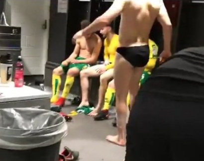 Goalg0ysP's tweet photo. James Maddison. 🔥🔥🔥 #lockerroomlife https://t.co/UGFGD3RrLb