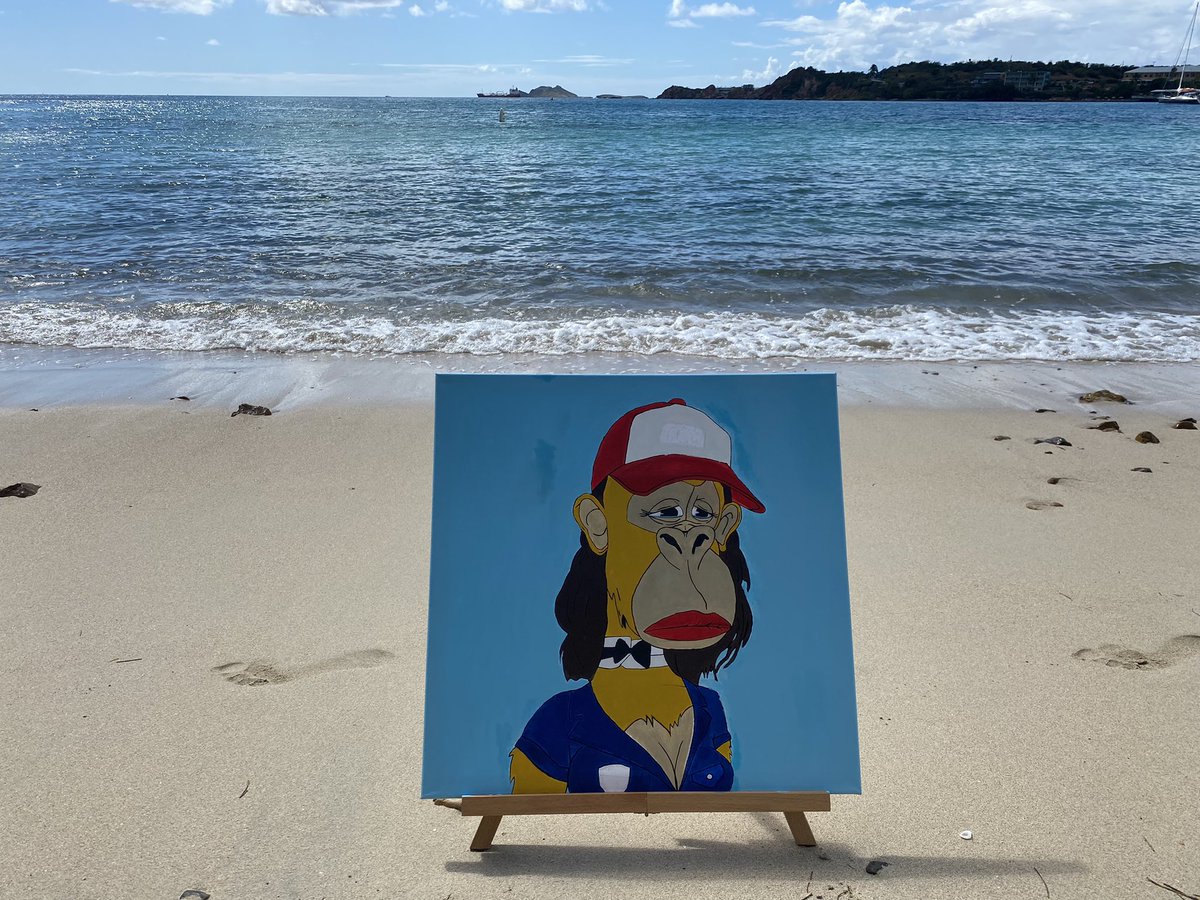 OMG I WON AN ART CONTEST!!! THANK YOU DAW!!! ☀️🛴✨🎨<a href="/DApeWives/">Desperate ApeWives</a> #DAWDayOut #justDAWit #Inokim #CustomScooter