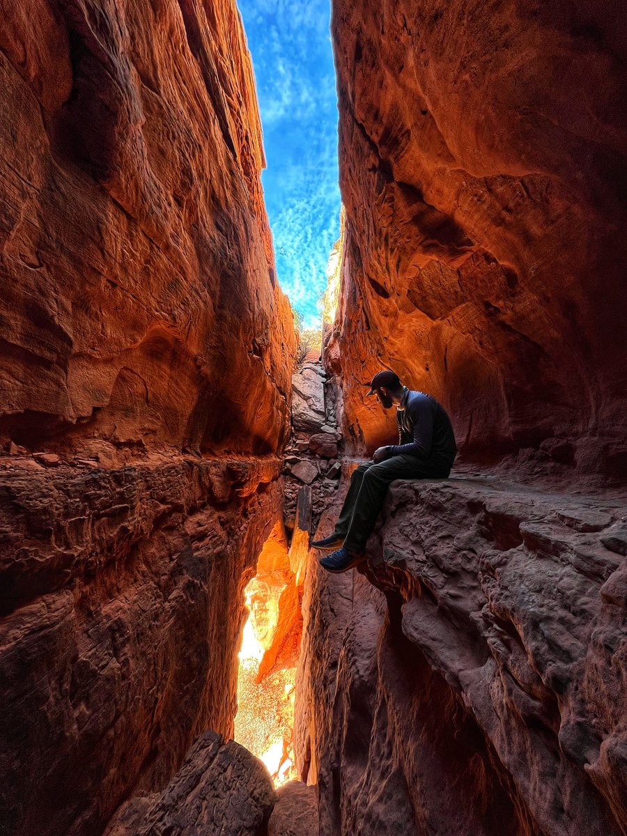 Let’s give it up for Sedona 👏