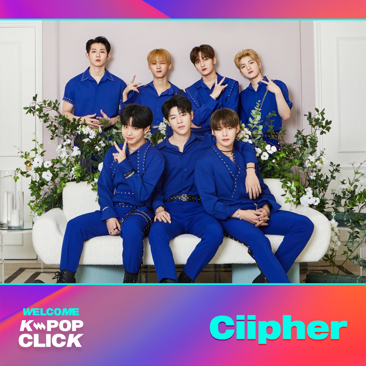 BLINGONE_twt's tweet image. [#WelcomeKpopClick] ‘WELCOME K-POP CLICK #1’ BEHIND : OFF-STAGE

#싸이퍼 #Ciipher

#KPOPCLICK #케이팝클릭 #WELCOMEKPOPCLICK #웰컴케이팝클릭 #giniground #지니그라운드 #worldkpopcenter #월드케이팝센터